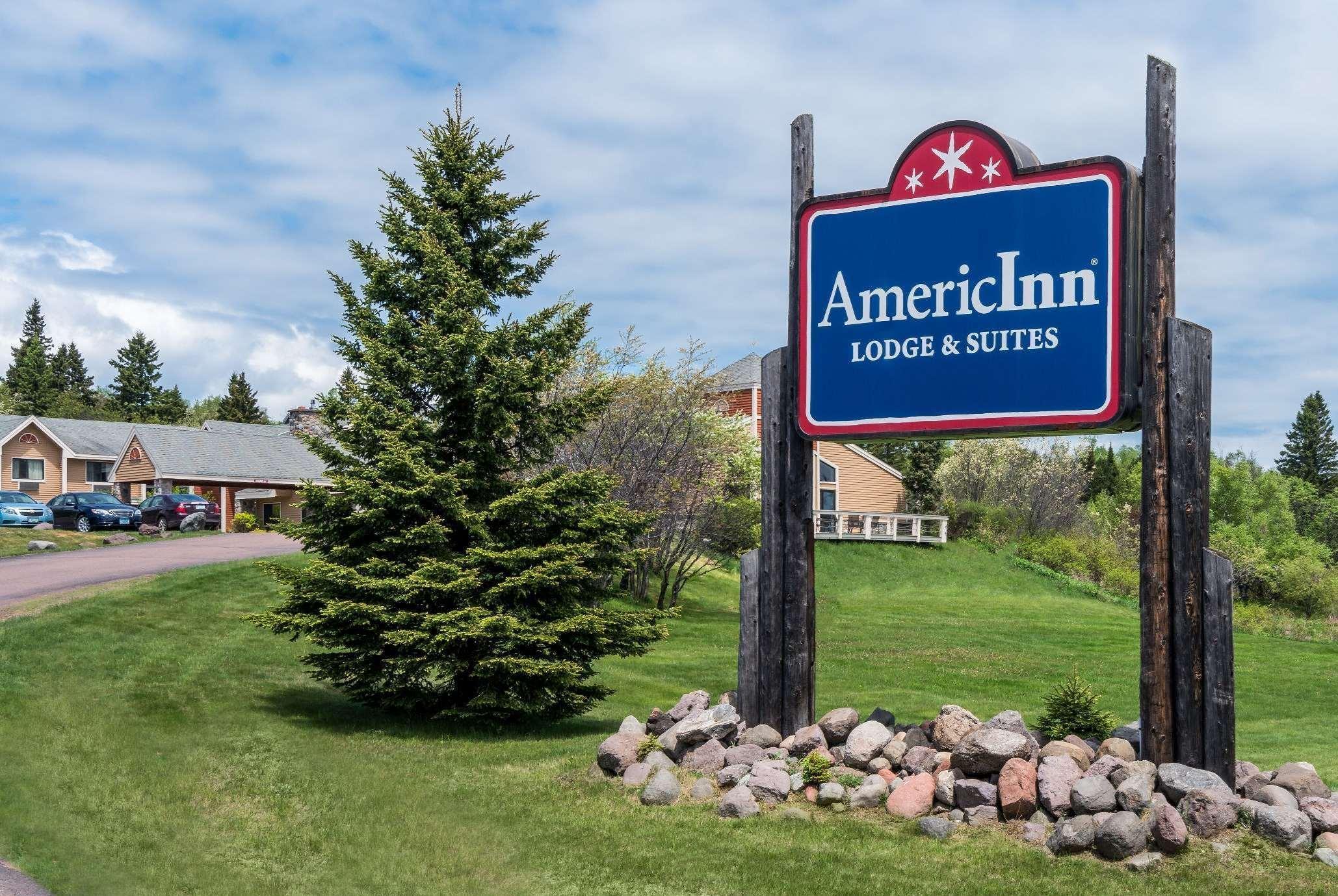 Americinn By Wyndham Tofte Near Lake Superior Екстериор снимка