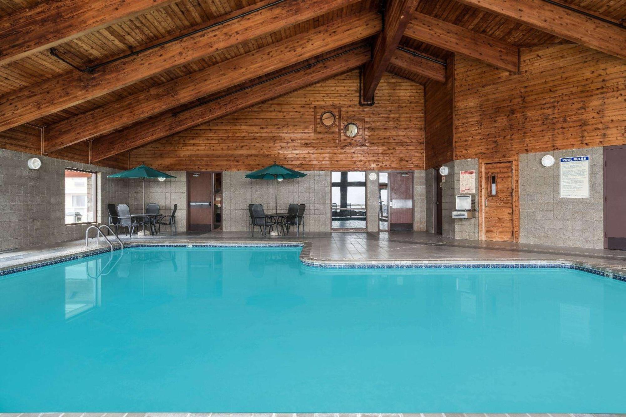 Americinn By Wyndham Tofte Near Lake Superior Екстериор снимка