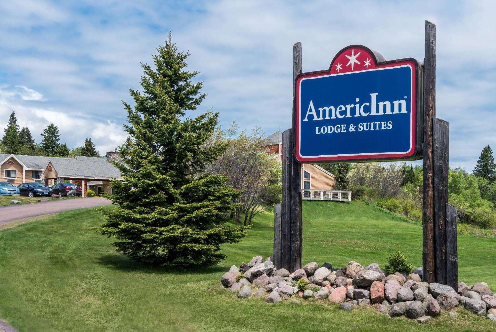 Americinn By Wyndham Tofte Near Lake Superior Екстериор снимка