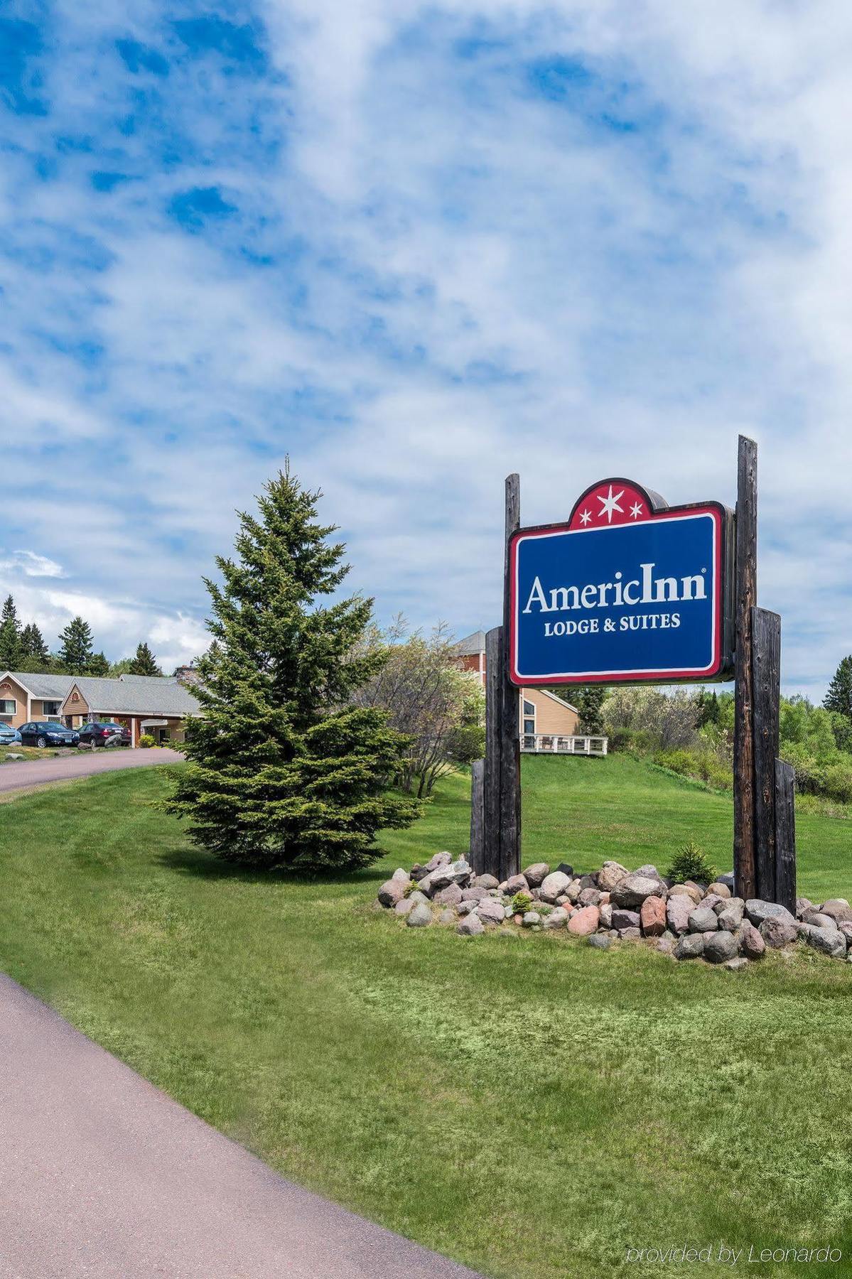 Americinn By Wyndham Tofte Near Lake Superior Екстериор снимка